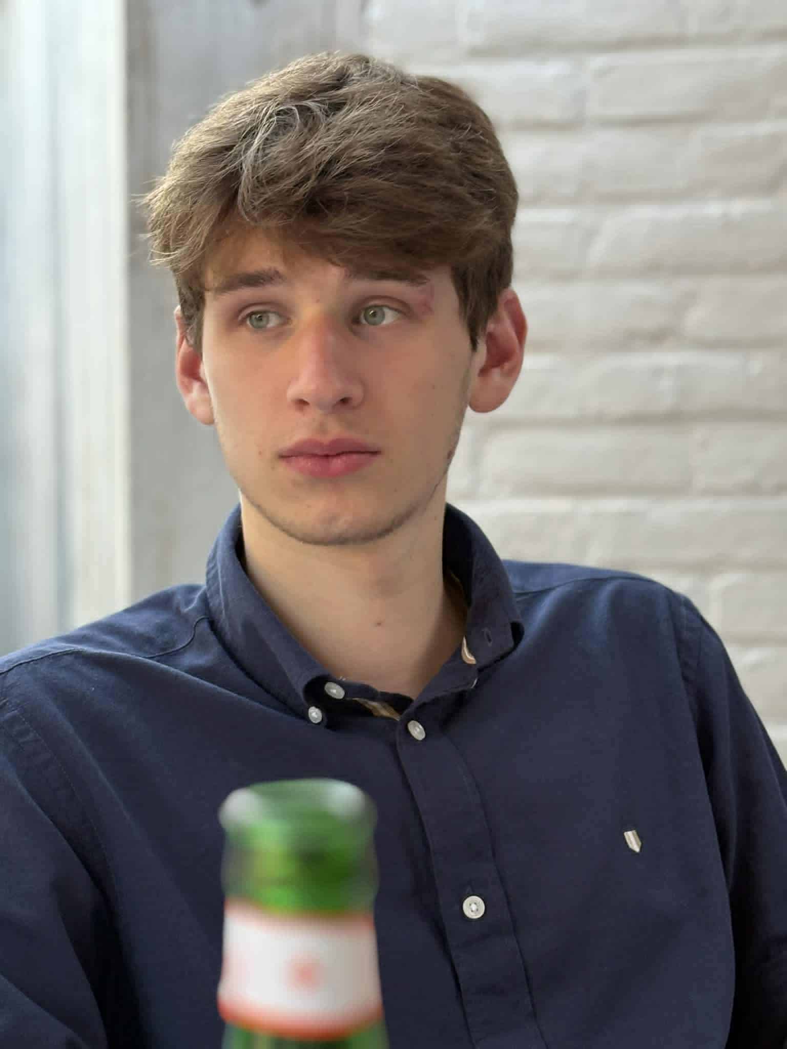 foto van Luka Van den Broeck